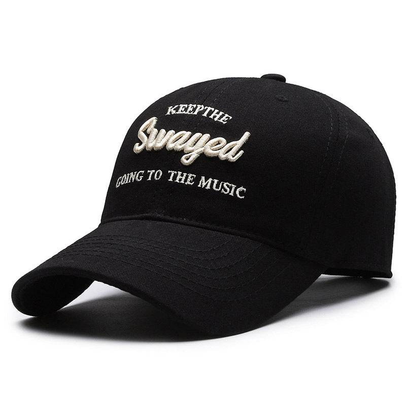 Spring & Summer Outdoor Peaked Cap - Versatile Sun Hat for Men and Women - Buy Center US