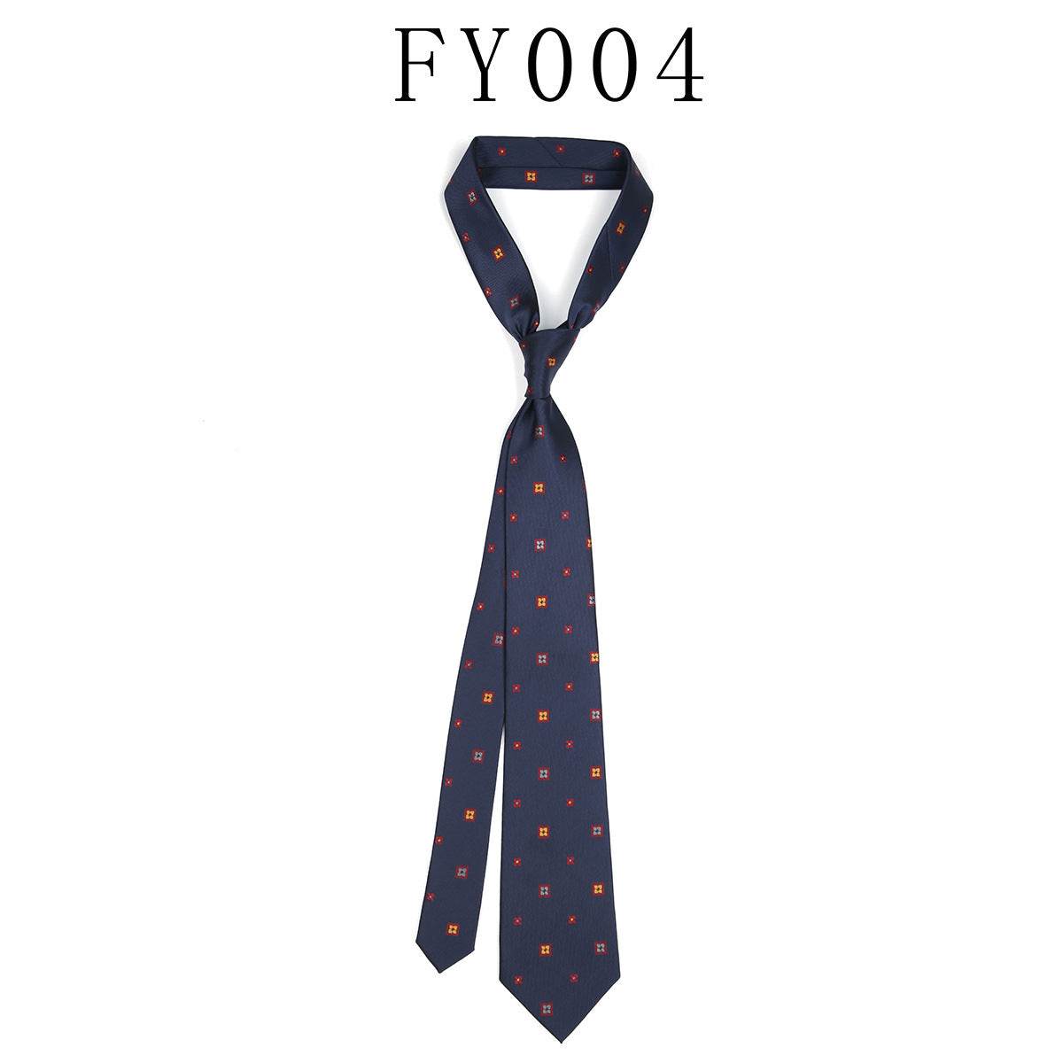 Buycenter Men's Bow Tie - High-Quality Silk, Trendy Striped Design - Buy Center US