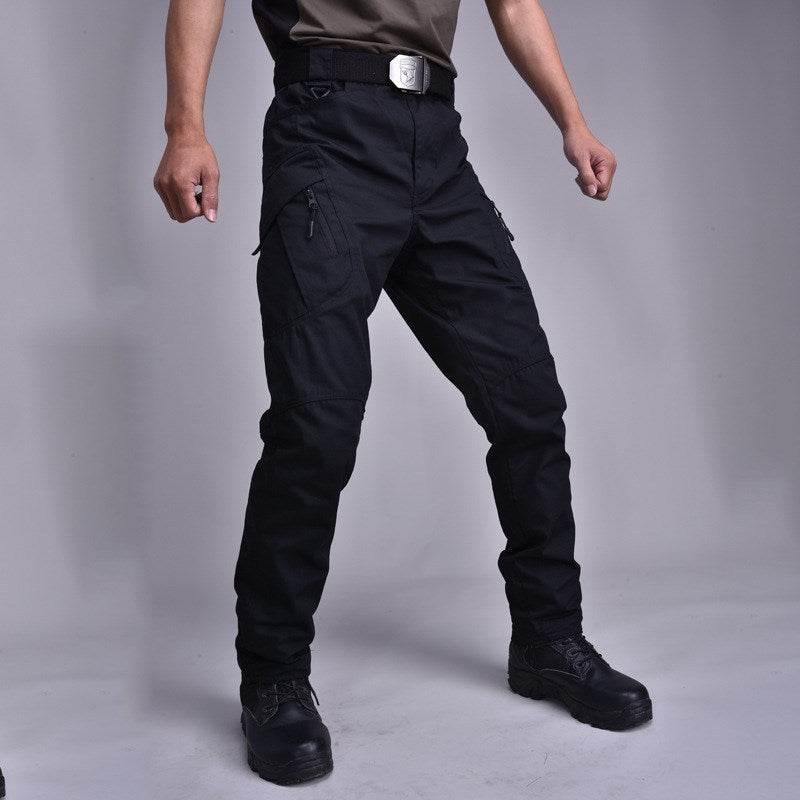 Buycenter Tactical Pants for Men - SWAT Combat Army Trousers, Multi-Pocket - Buy Center US