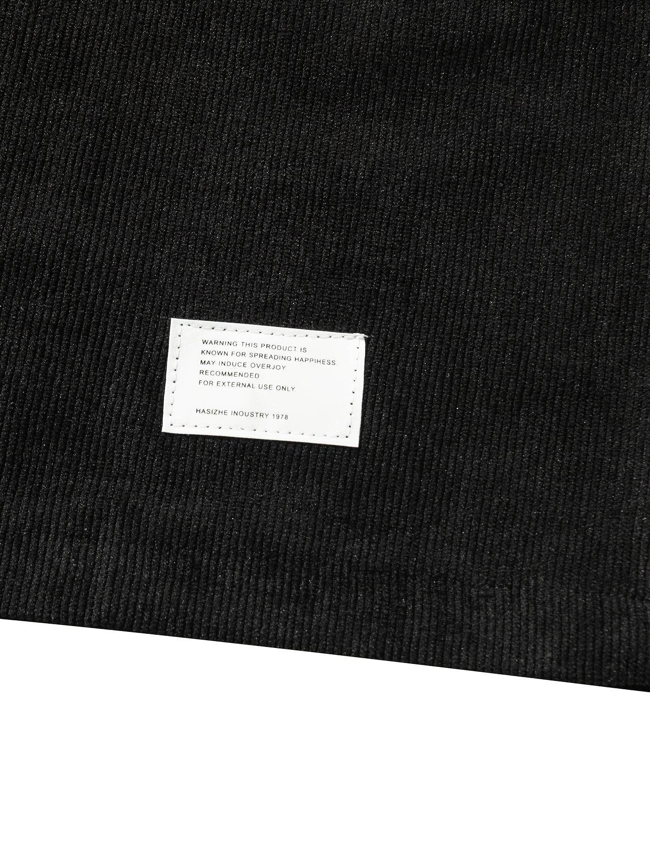 Men's Summer Casual Tee & Shorts Set - High-Weight Texture, Zipper Pocket - Buy Center US
