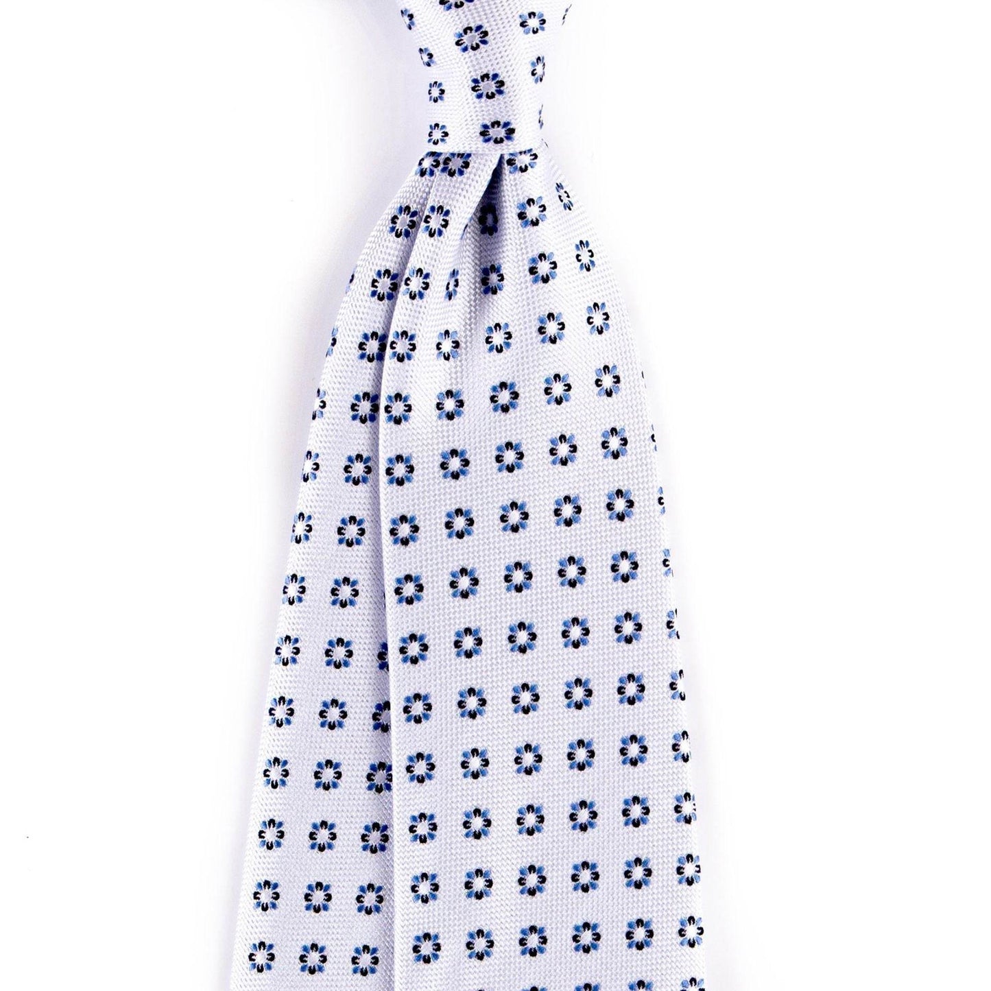Buycenter Men's Jacquard Tie - Trendy Arrow Style in High Quality Silk - Buy Center US