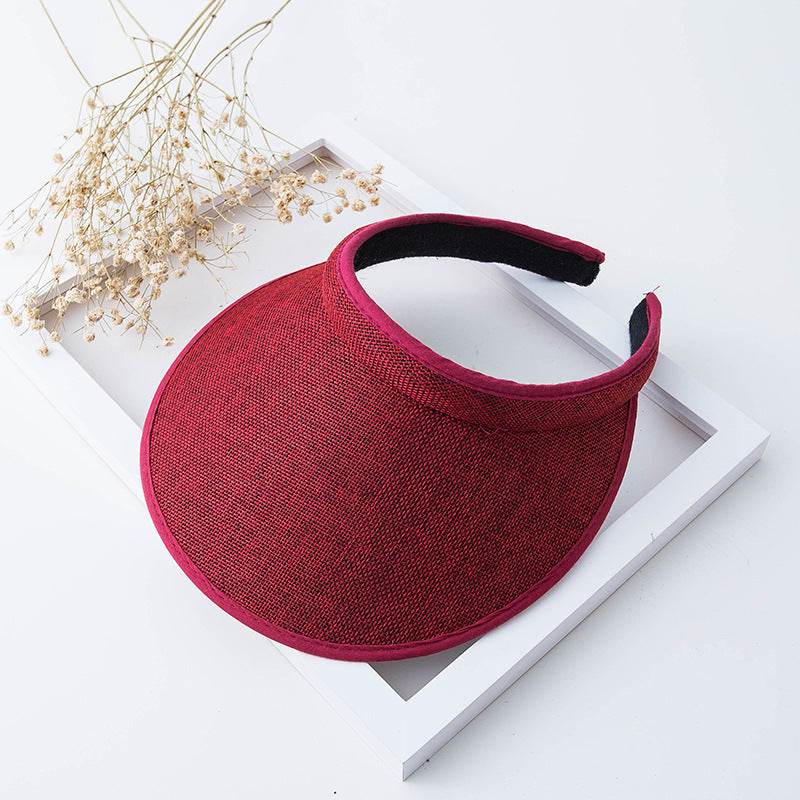 Air Top Women's Sunhat - Lightweight, Sun Protection, Adjustable Fit - Buy Center US