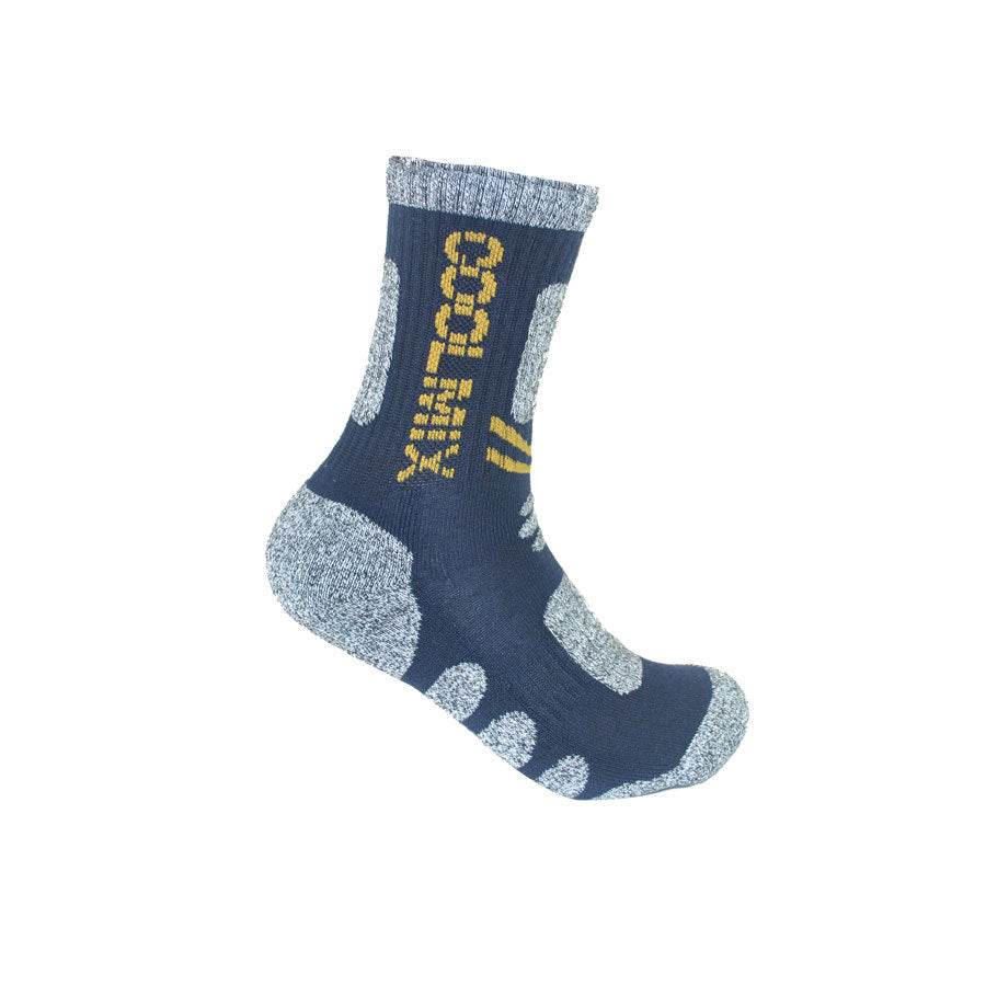 Buycenter Extra Thick High Top Outdoor Socks - Perfect for Mountain Sports - Buy Center US