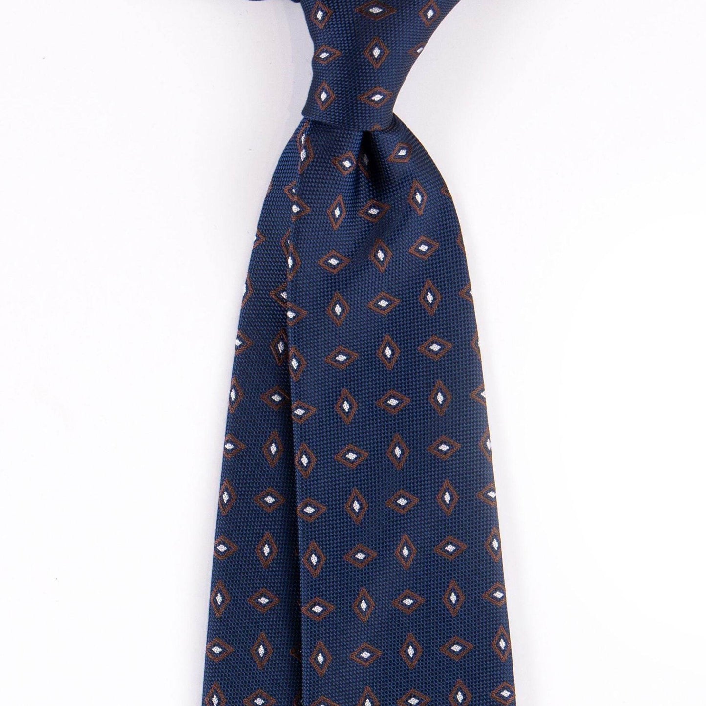 Buycenter Men's Jacquard Tie - Trendy Arrow Style in High Quality Silk - Buy Center US