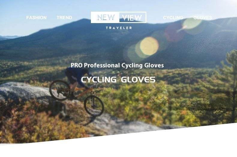 Buycenter Touchscreen Fitness Gloves - Anti-Slip, Unisex Cycling Gear - Buy Center US