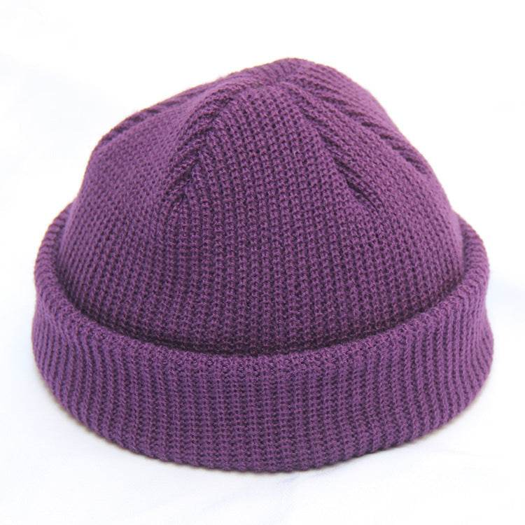 Buycenter Fashion Knit Beanie - Warm Winter Cap for Men & Boys - Buy Center US