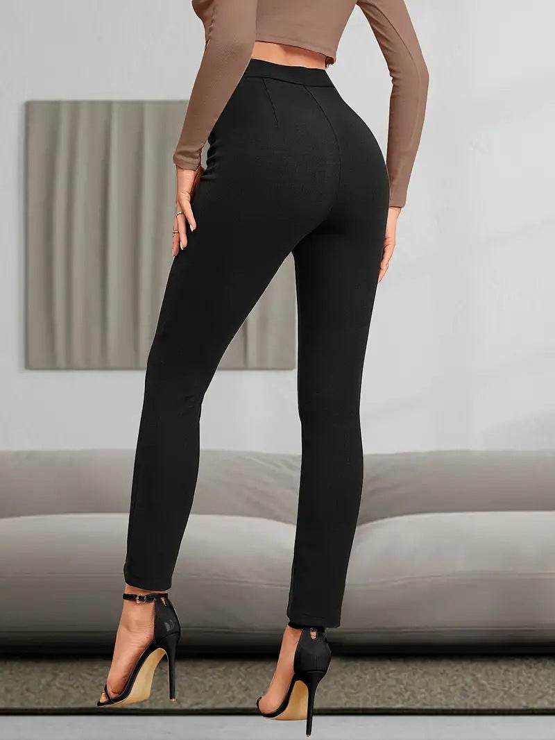 High Waist Yoga Leggings - Comfortable, Breathable, Slim Fit & Hip Lifting - Buy Center US