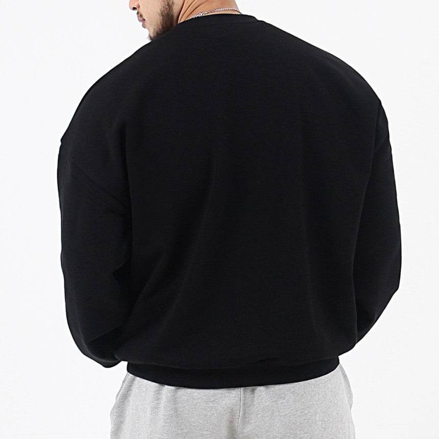 Buycenter Men's Casual Loose Cotton Hoodies - Lightweight Pullover Style - Buy Center US