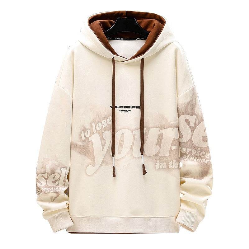 Buycenter Teen Hooded Sweater - Stylish Autumn Pullover for Teens - Buy Center US