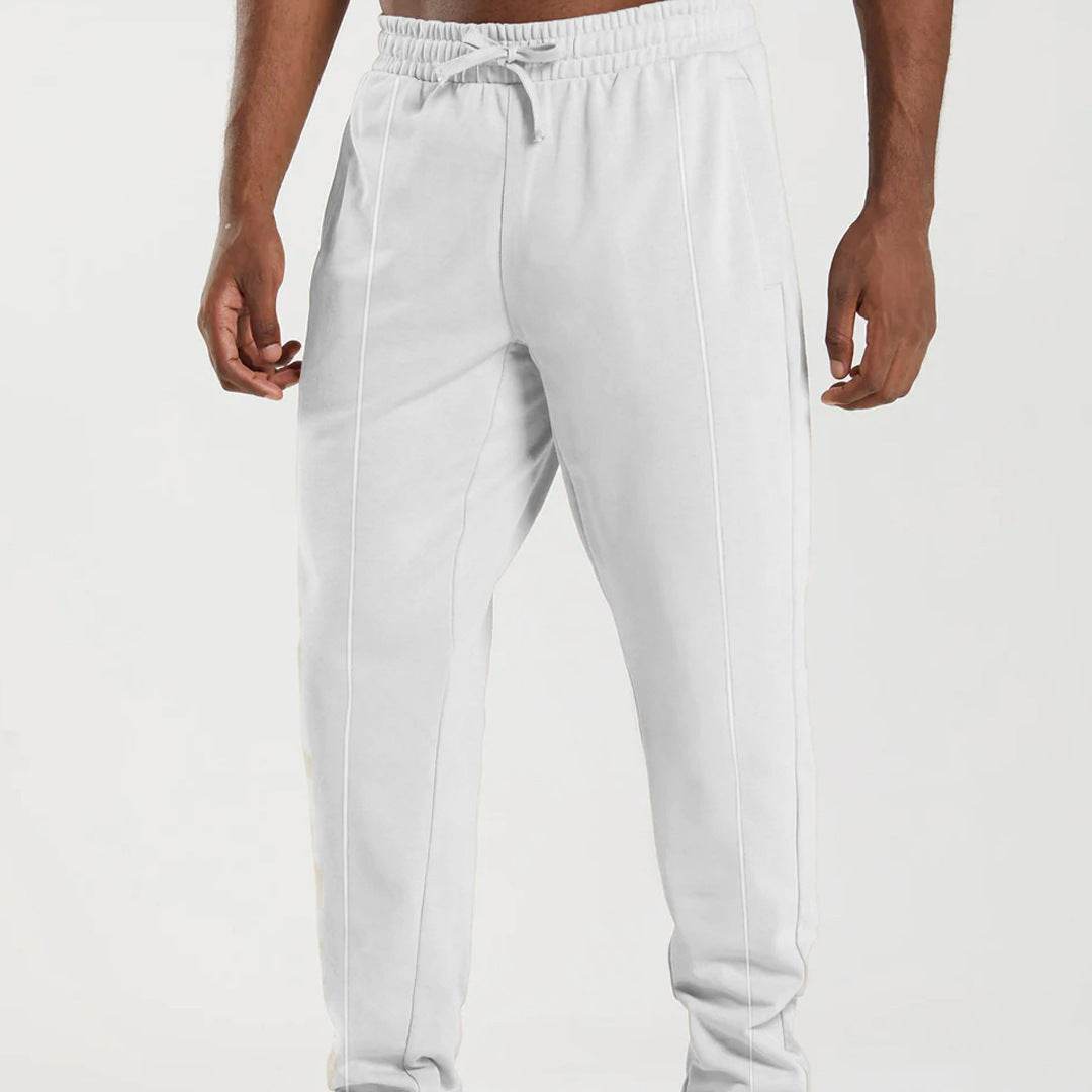 American Sports Men's Breathable Running Pants - High Waist & Loose Fit - Buy Center US