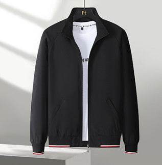 Buycenter Men's Casual Business Baseball Uniform - Stylish One-Piece Design - Buy Center US
