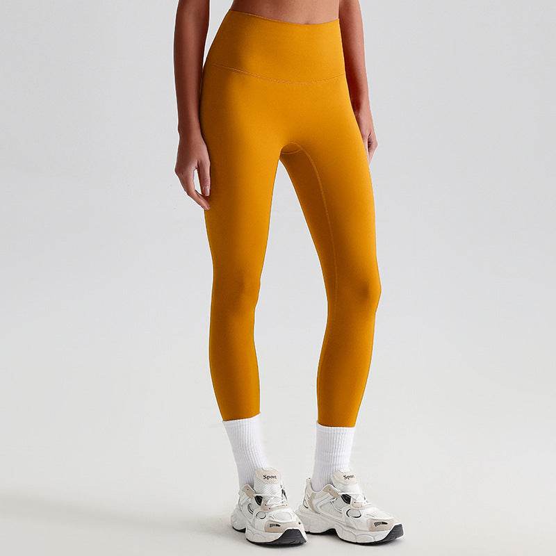 Women's High Waist Stretch Workout Pants - Hip Lift, Super Stretch Fabric - Buy Center US