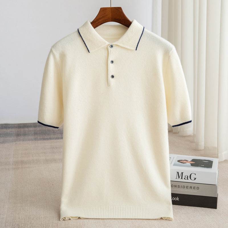 Soft Comfortable Business Base Top - Stylish Pullover in Various Colors - Buy Center US