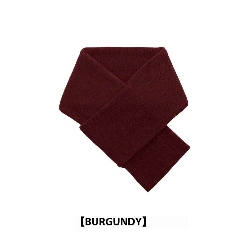 Buycenter Warm Polar Fleece Scarf for Men - Stylish & Versatile Winter Accessory - Buy Center US
