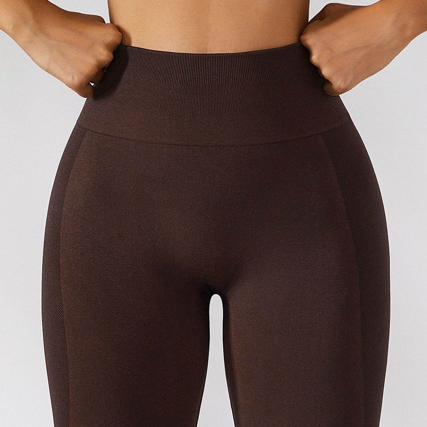 High Waist Hip Lifting Sport Tights - Perfect for Yoga & Running - Buy Center US
