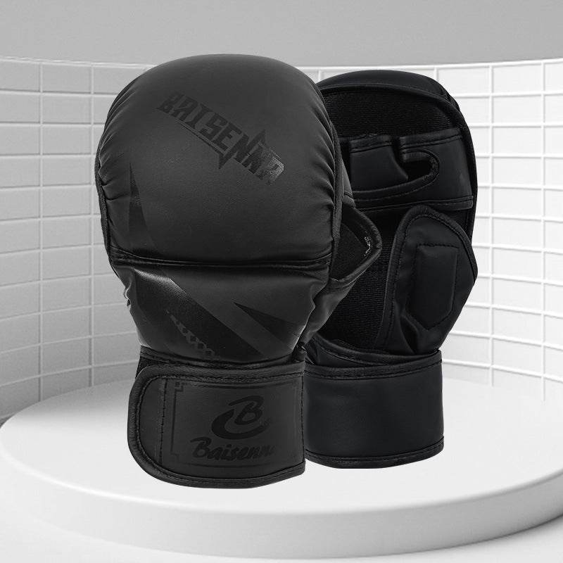 Buycenter Boxing Gloves - Durable PU for Training & Self-Defense - Buy Center US