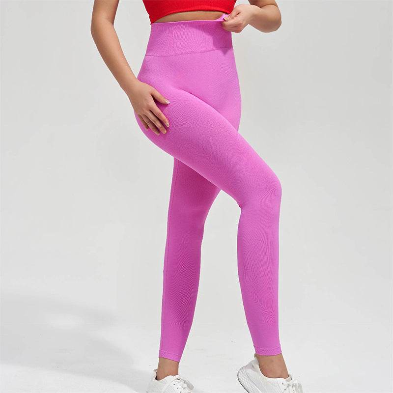 No Embarrassment Line Winter Yoga Pants - Elegant Colors & Comfortable Fit - Buy Center US