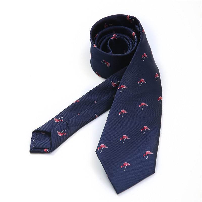 Buycenter Men's Animal Pattern Bow Tie - High-Quality Silk for Weddings - Buy Center US