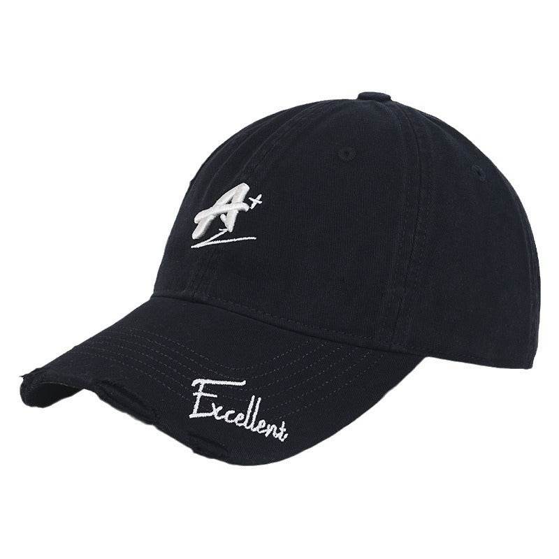 Stylish All-Match Baseball Cap - Soft Cotton, Sunproof Dome Cap - Buy Center US