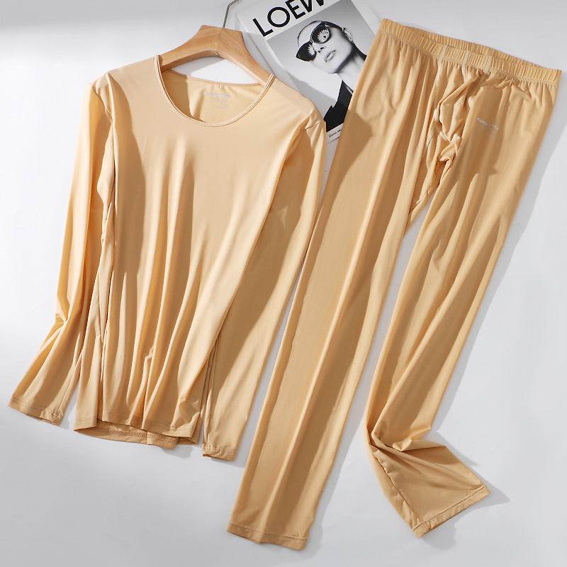 Buycenter Thermal Underwear Suit for Men - Quick-Drying Leggings, Long Sleeve - Buy Center US