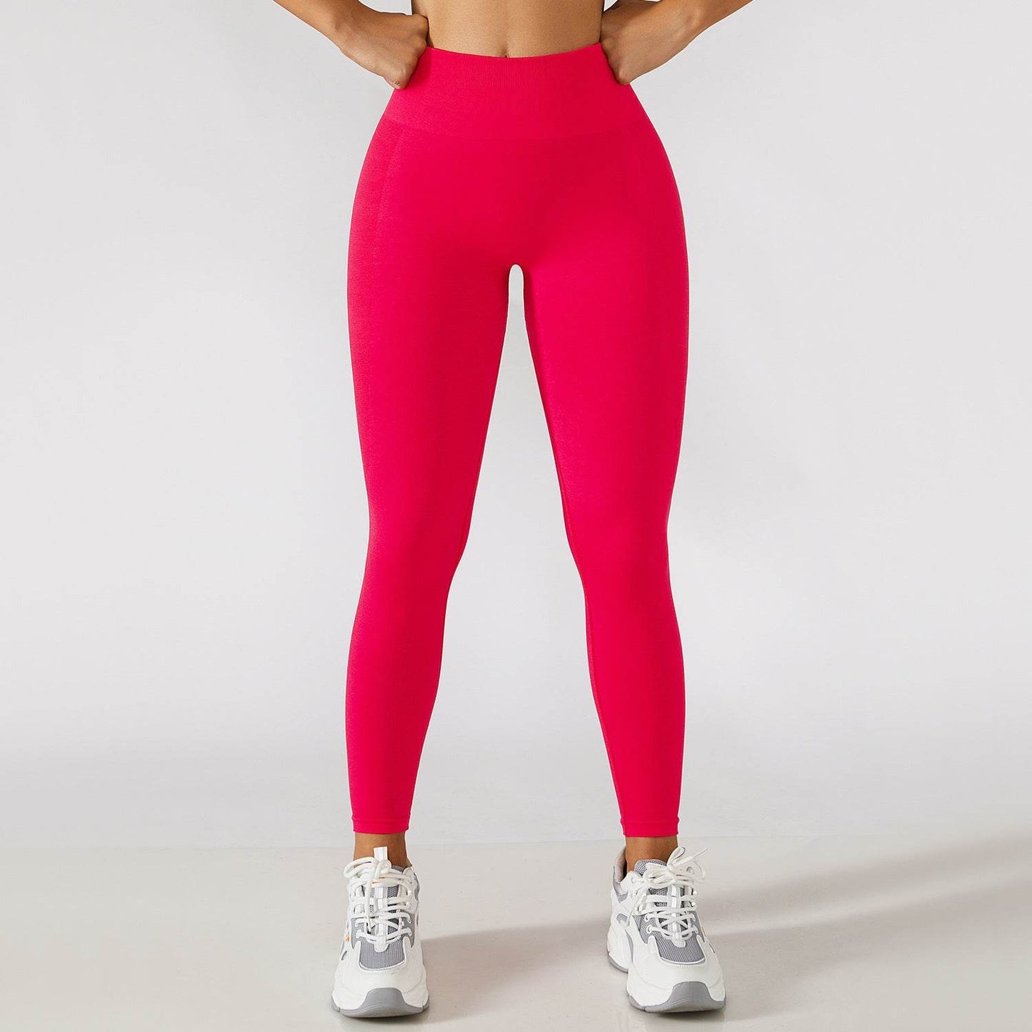 High Waist Hip Lifting Sport Tights - Perfect for Yoga & Running - Buy Center US