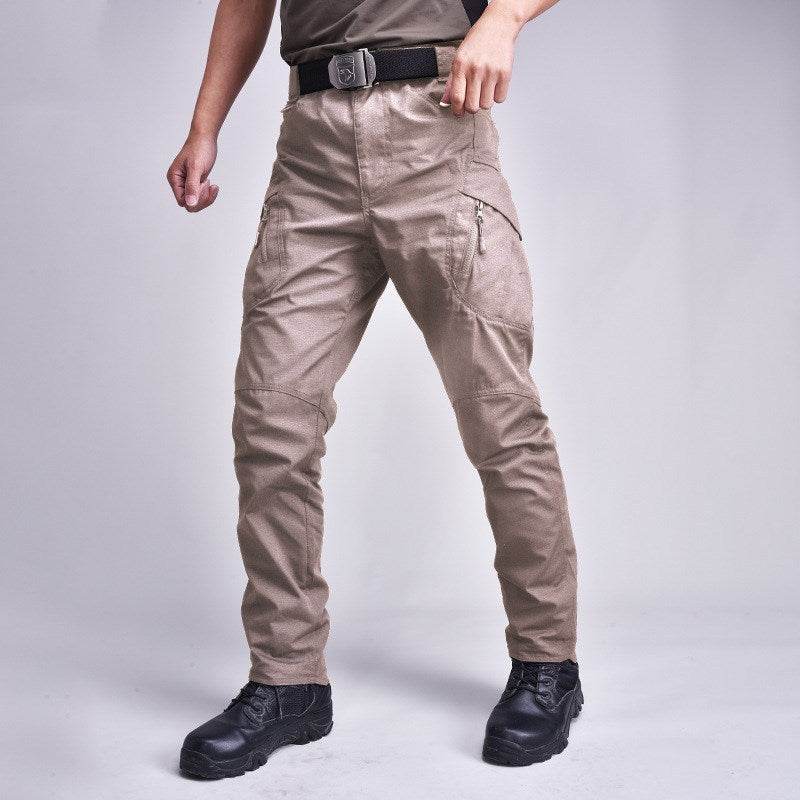 Buycenter Tactical Pants for Men - SWAT Combat Army Trousers, Multi-Pocket - Buy Center US