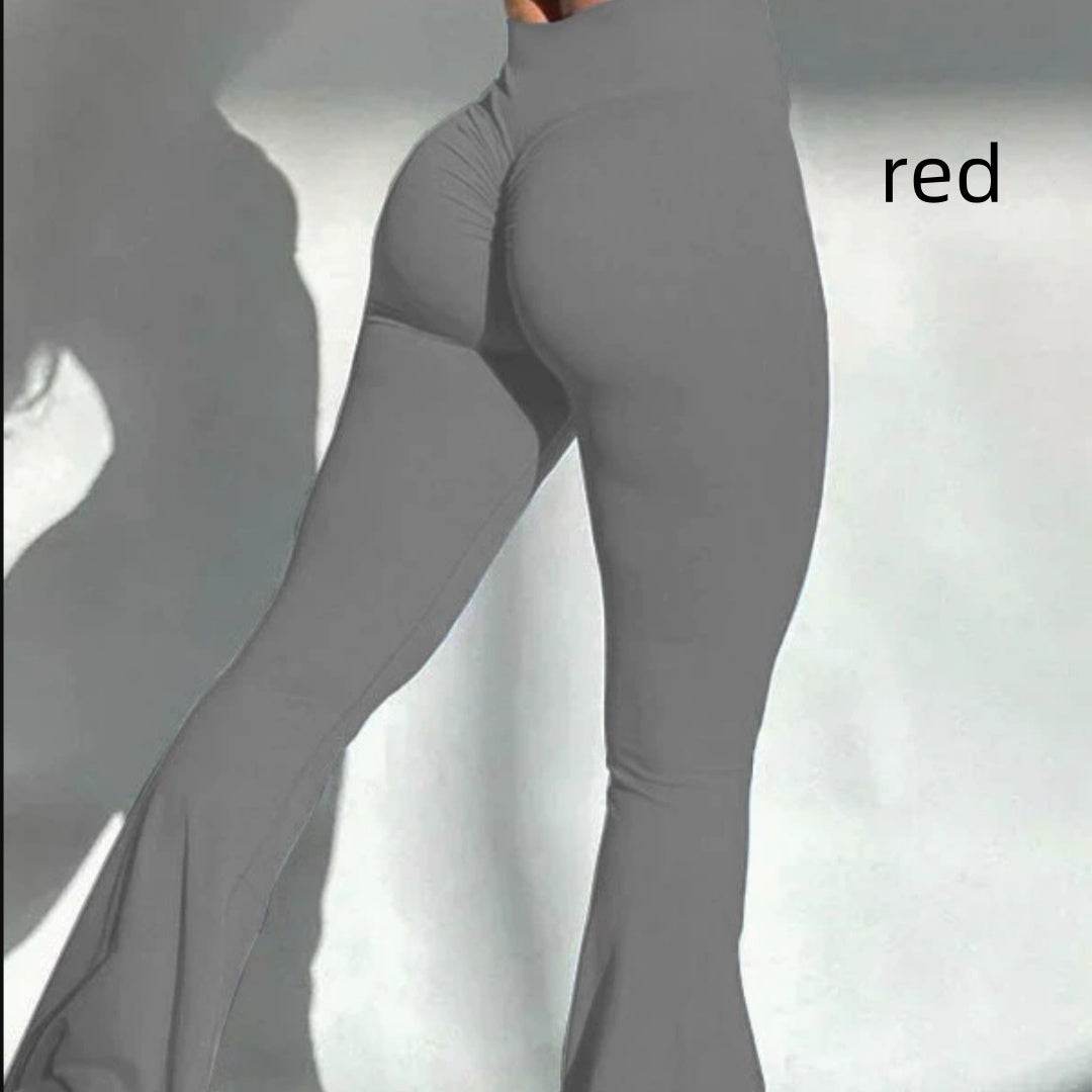 Women's Quick-Drying Sweat Absorbent Tight Pants - Sizes S to XL - Buy Center US