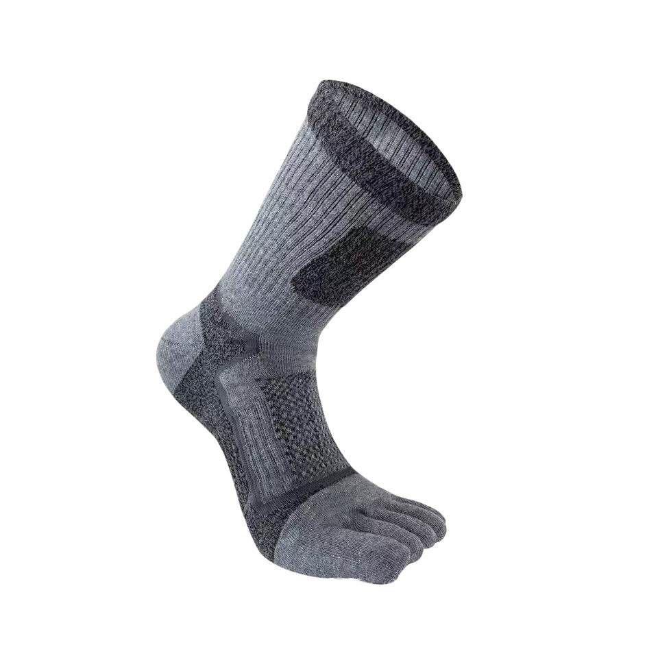 Buycenter Men's Sports Cotton Socks - Sweat-Absorbent & Antibacterial - Buy Center US