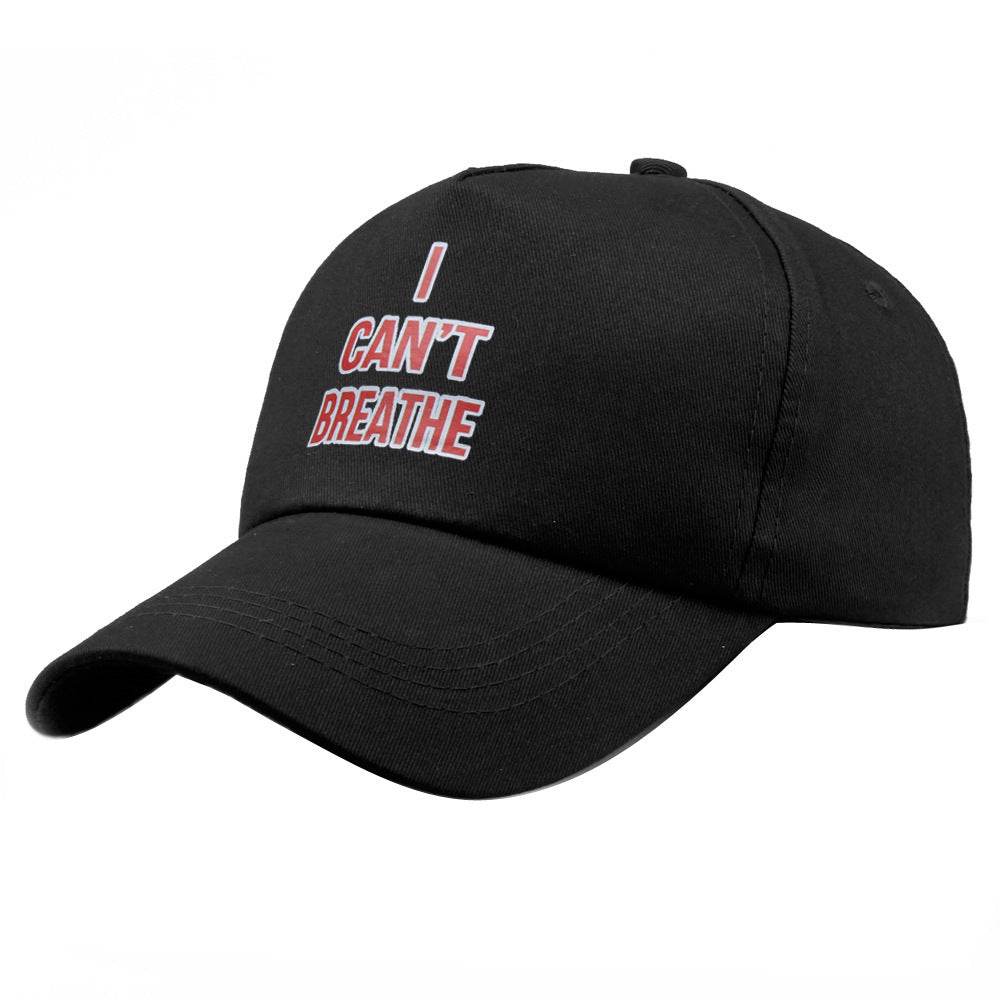 BLACK LIVES MATTER Baseball Cap - Adjustable Dome Hat for All Seasons - Buy Center US