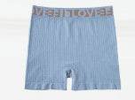 Women's High Top Sports Boxers - Breathable & Seamless Nylon Shorts - Buy Center US