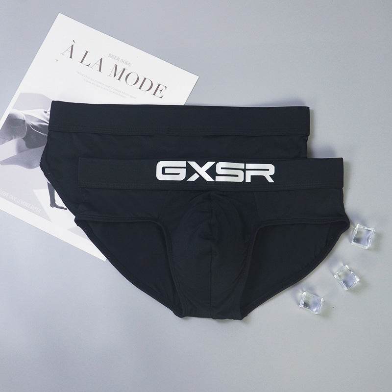 Buycenter Men's Triangle Underwear - Breathable Stretch Fabric, Hip Lifting - Buy Center US