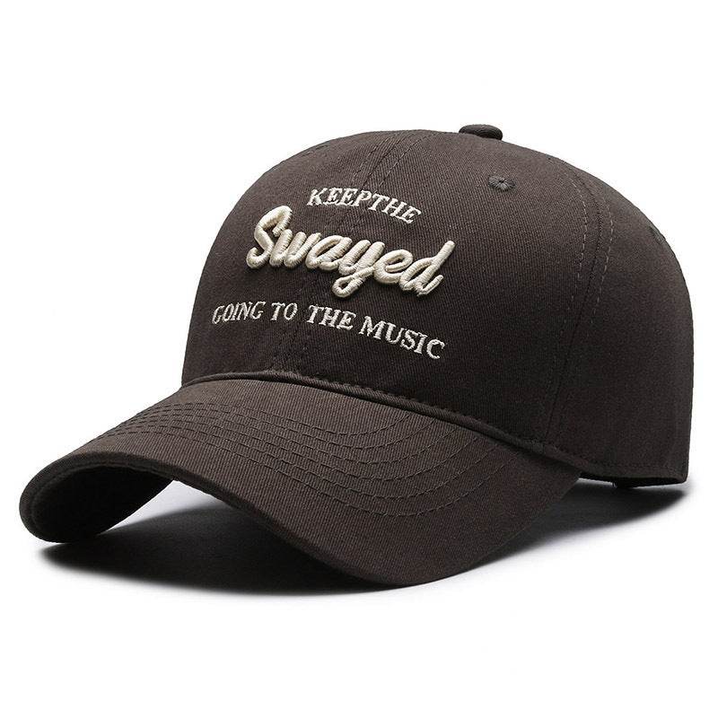 Spring & Summer Outdoor Peaked Cap - Versatile Sun Hat for Men and Women - Buy Center US
