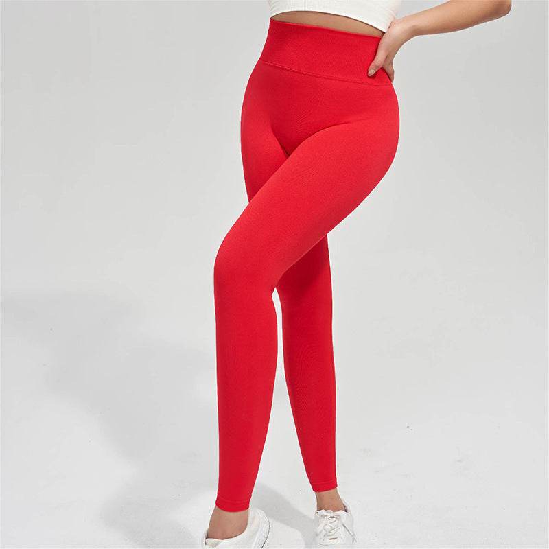No Embarrassment Line Winter Yoga Pants - Elegant Colors & Comfortable Fit - Buy Center US