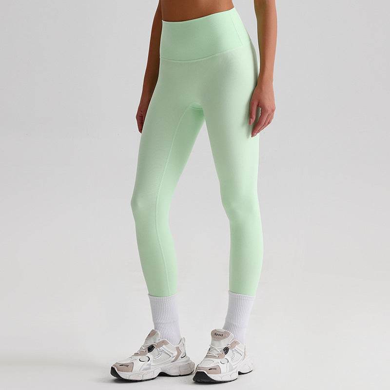 Women's High Waist Stretch Workout Pants - Hip Lift, Super Stretch Fabric - Buy Center US