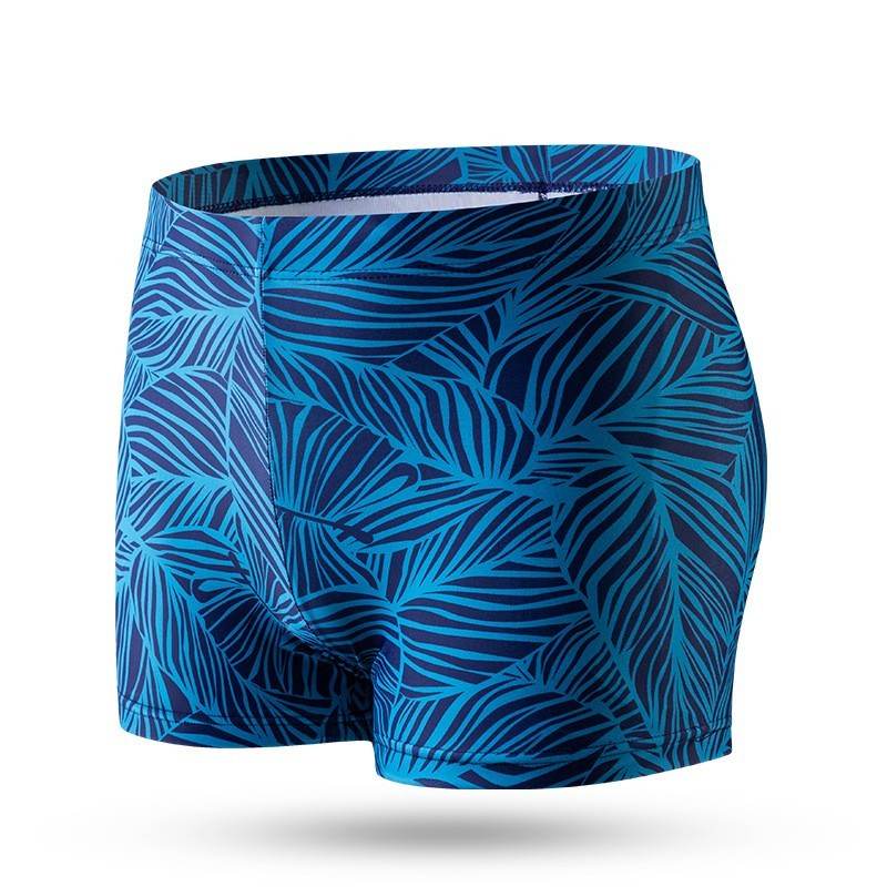 Buycenter Men's Quick Dry Swim Trunks - Loose Fit for Comfort and Coverage - Buy Center US