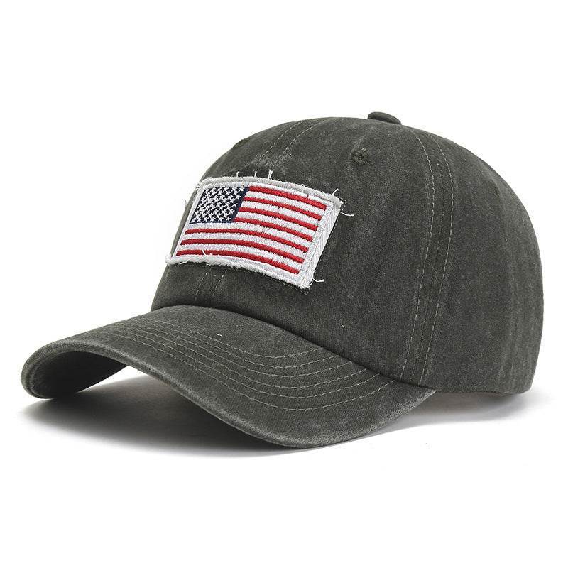 Women's Adjustable Baseball Hat - Breathable Cotton for All Seasons - Buy Center US