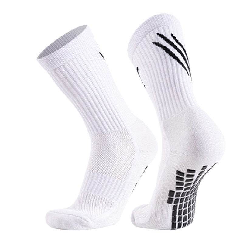 Buycenter Minimalist Sports Socks - Breathable, Thick Cotton for Football - Buy Center US