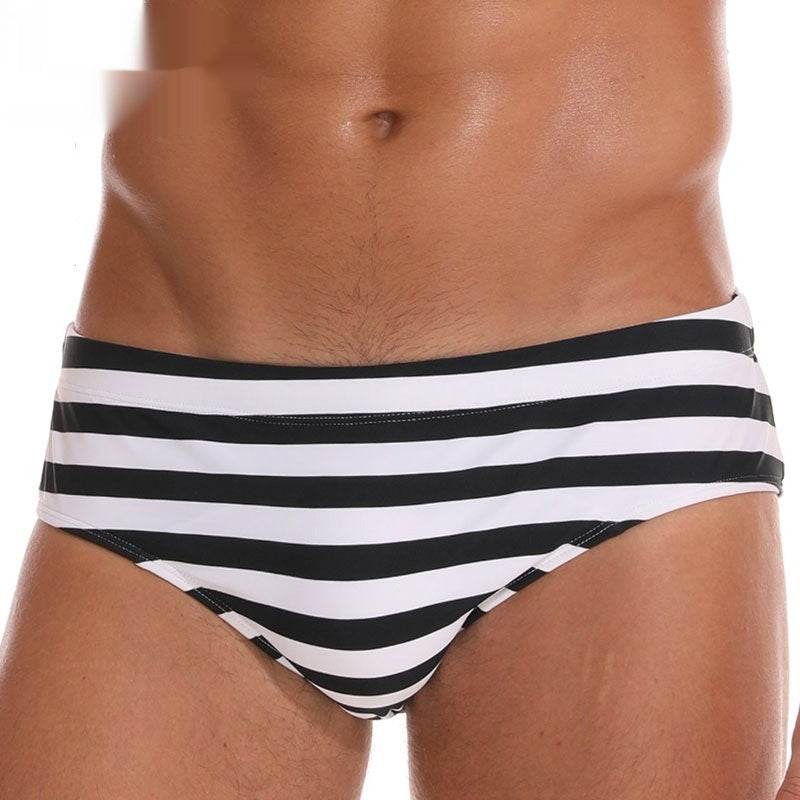 Buycenter Plus Size Solid Color Swimming Shorts - Comfortable & Stylish - Buy Center US