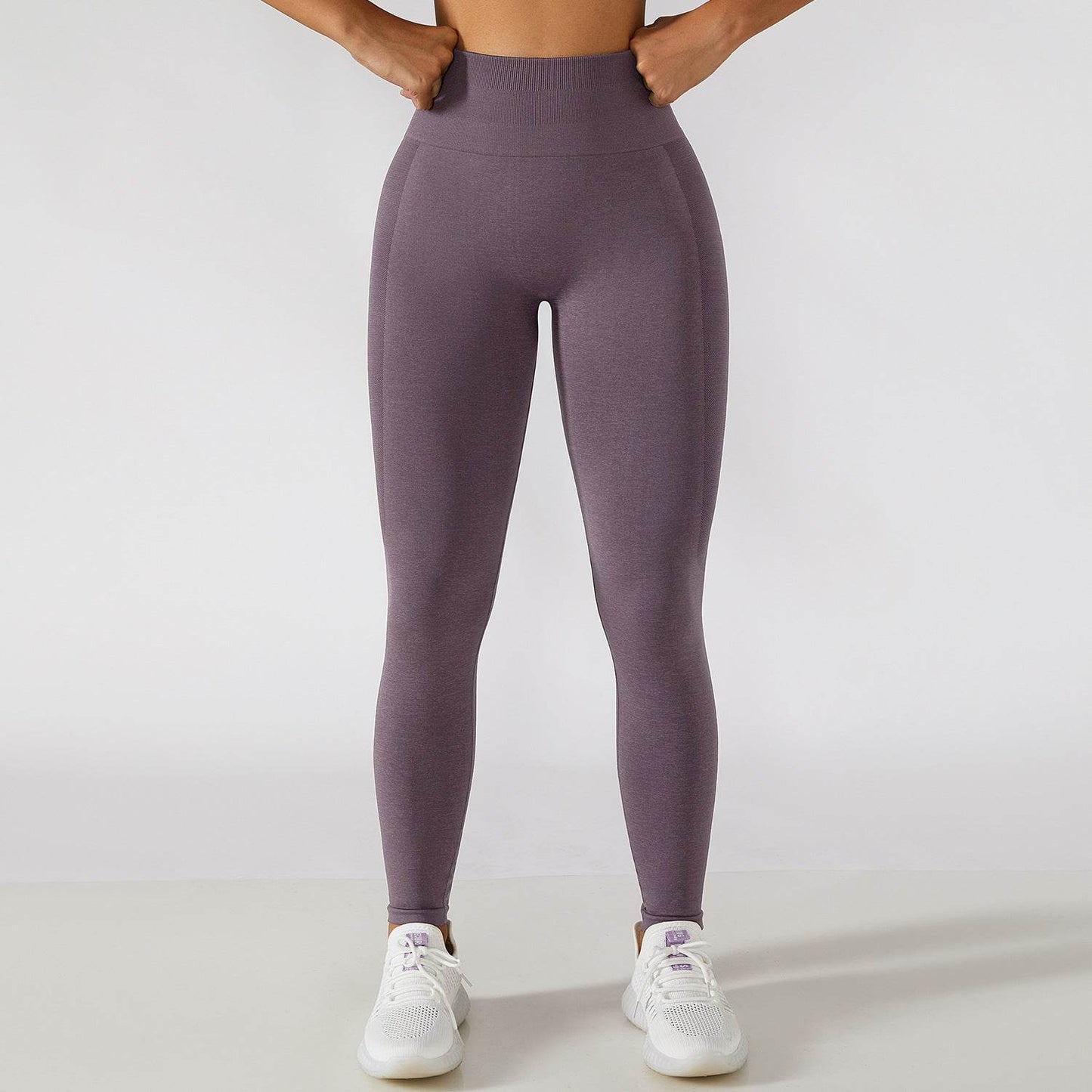 High Waist Hip Lifting Sport Tights - Perfect for Yoga & Running - Buy Center US