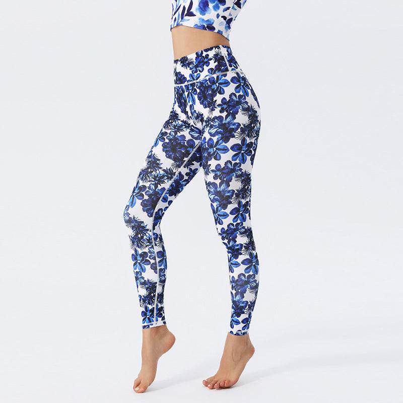 High Waist Hip Lift Leggings for Women - Comfort & Style All Year Round - Buy Center US