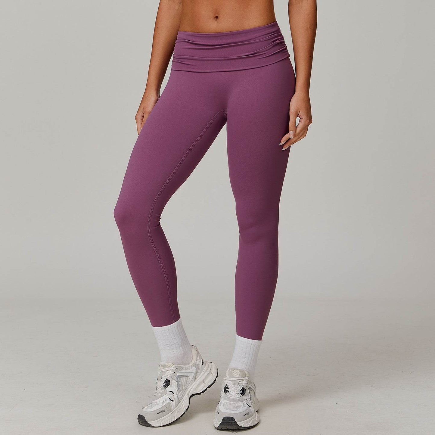 Women's High Waist Yoga Pants - Cloud-Feeling, Hip Lifting & Comfort - Buy Center US