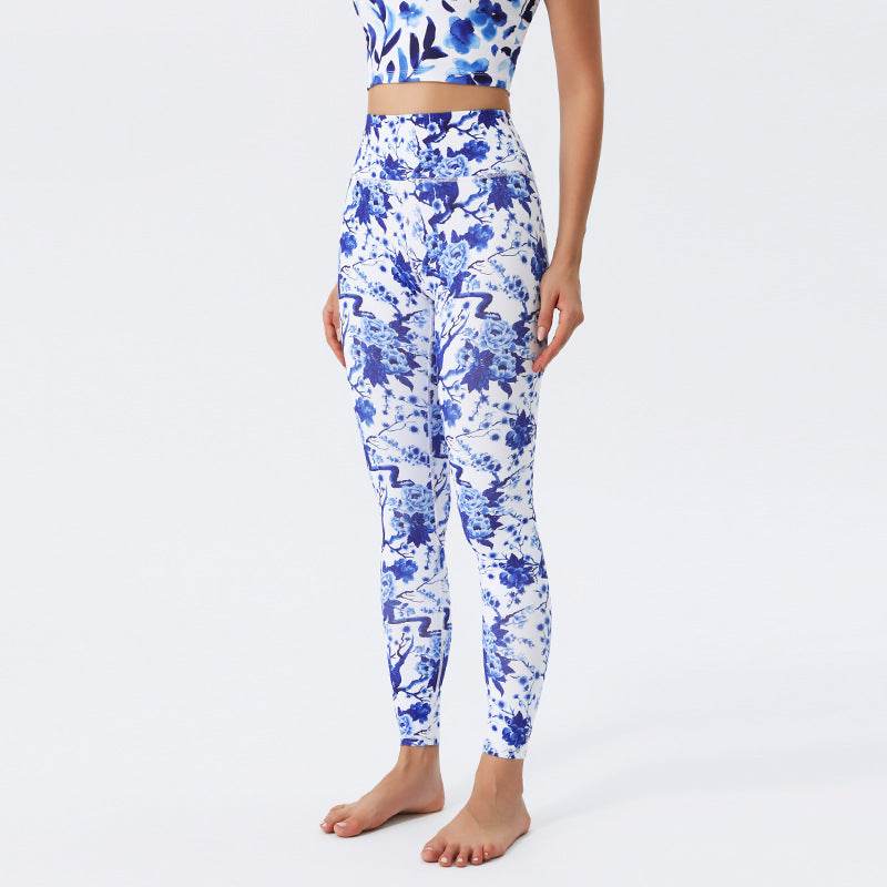 High Waist Hip Lift Leggings for Women - Comfort & Style All Year Round - Buy Center US