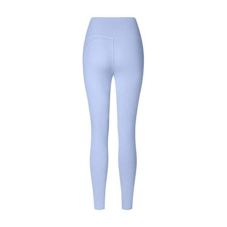 Brushed Nylon Tights for Women - No T-line, Hip-Shaping, Stylish Fit - Buy Center US
