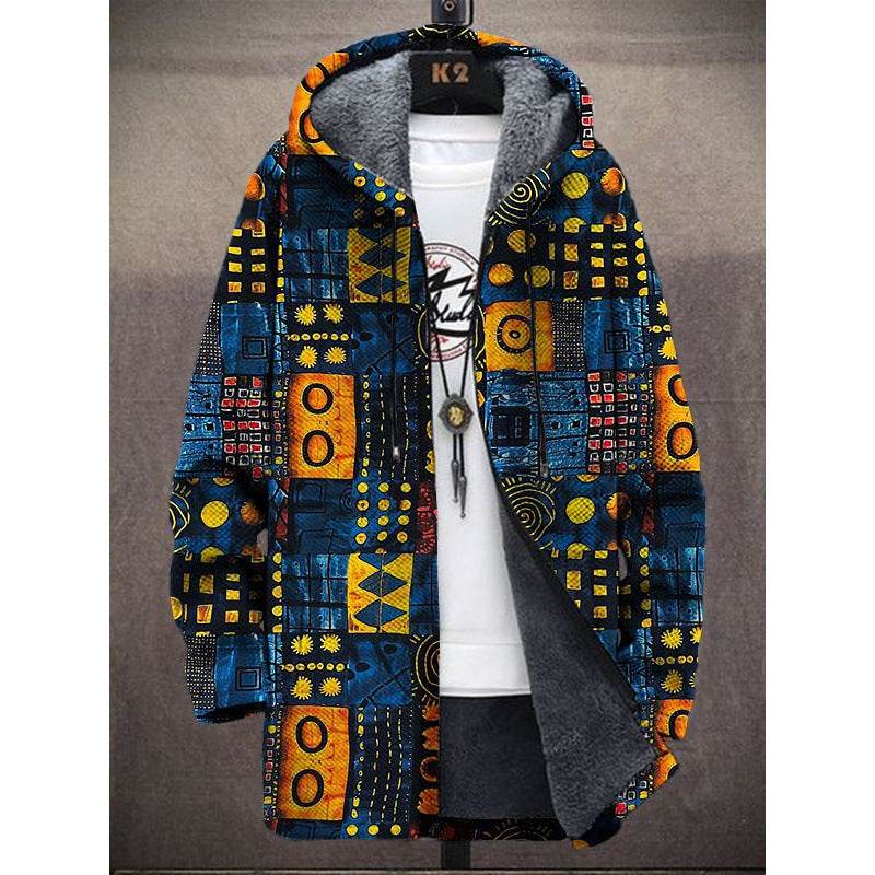 Buycenter Fashion Fleece Padded Coat Jacket - Hooded, Winter Ready - Buy Center US