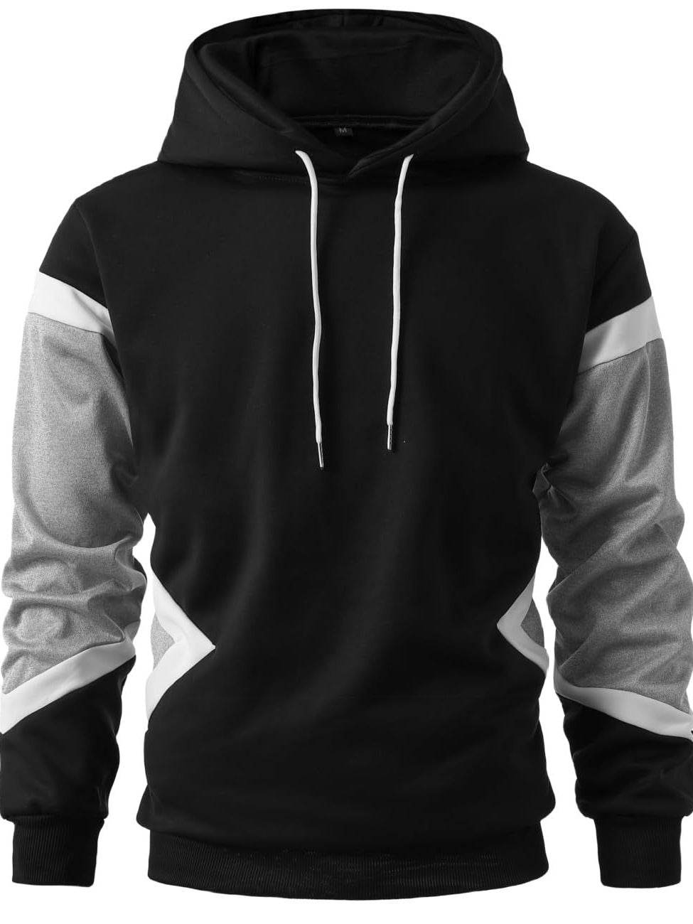 Buycenter 3D Digital Printing Men's Hoodie - Trendy Pullover Street Fashion - Buy Center US