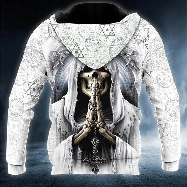 Buycenter Men's Pullover Hoodie - Casual Sweatshirt for Spring and Autumn - Buy Center US