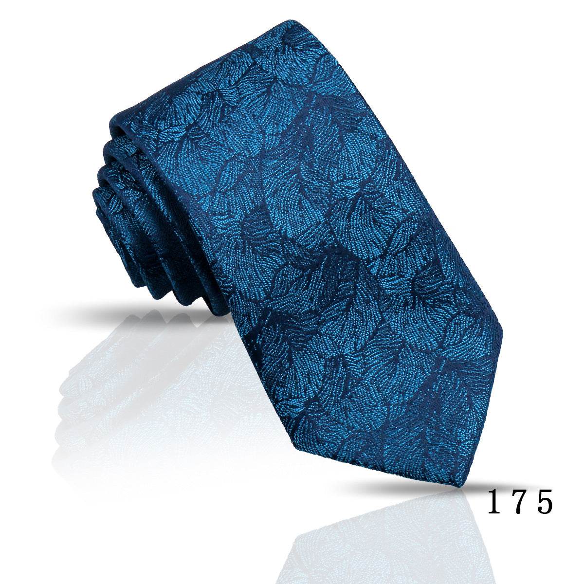 Buycenter Men's Casual Polyester Jacquard Bow Tie - Unisex Business Style - Buy Center US