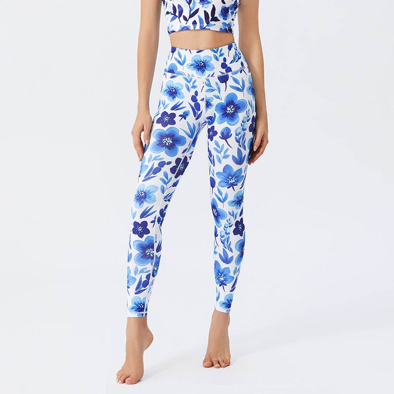 High Waist Hip Lift Leggings for Women - Comfort & Style All Year Round - Buy Center US