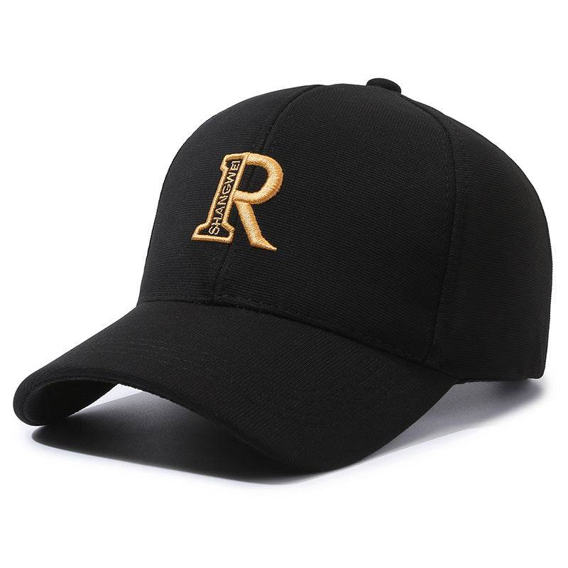 Stylish Outdoor Sun-Proof Peaked Cap - Breathable Cotton Fashion Hat - Buy Center US