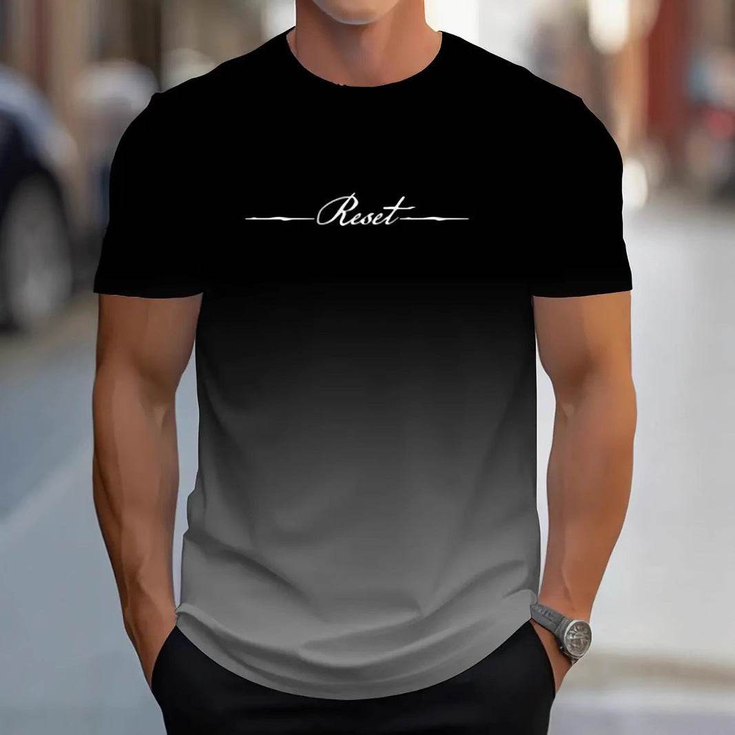 Quick-Dry Outdoor Leisure Sports Short-Sleeved Top - Unisex Sizes S-6XL - Buy Center US